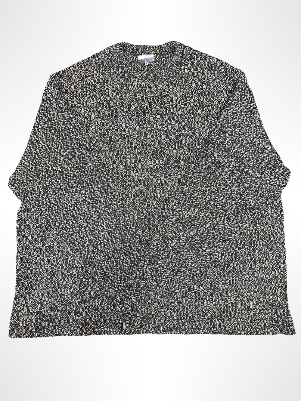 Paul Smith 100% Wool Knit Crewneck Sweater - Size Large (L) - Picture 2 of 8